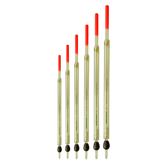 Drennan Glow Tip Carp Insert Floats