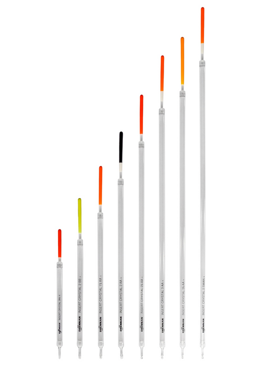 Drennan Insert Crystal Floats