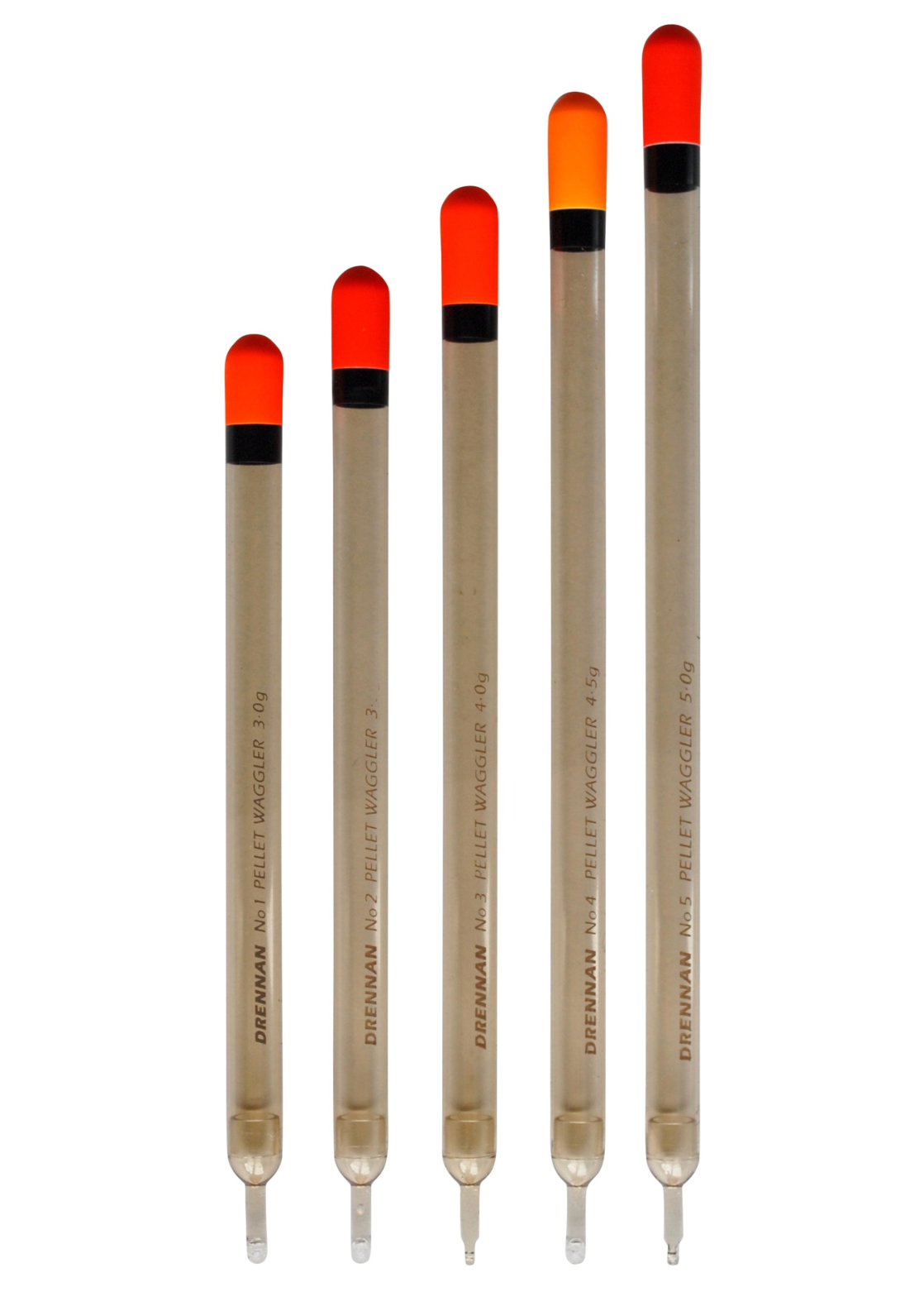 Drennan Pellet Waggler Floats