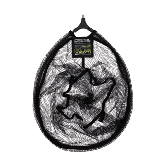 Preston Innovations Carbon Free Flow Landing Net