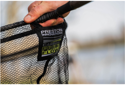 Preston Innovations Carbon Free Flow Landing Net