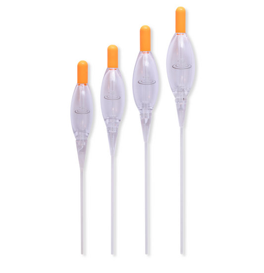Drennan In-Line Shallow Crystal Pole Floats