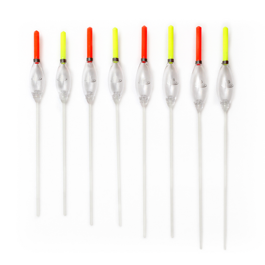 Drennan Margin Crystal Pole Floats