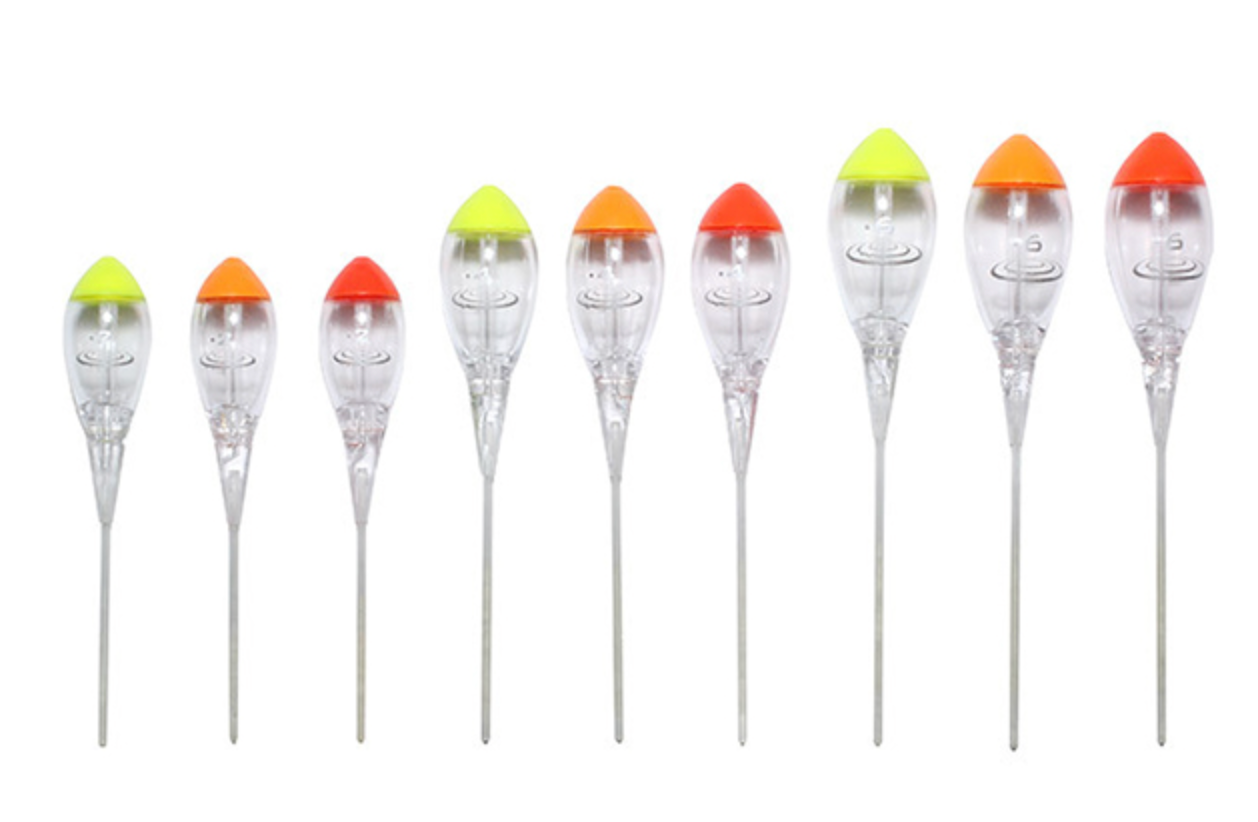 Drennan In-line Crystal Dibber Pole Floats