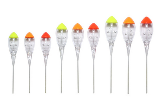 Drennan In-line Crystal Dibber Pole Floats