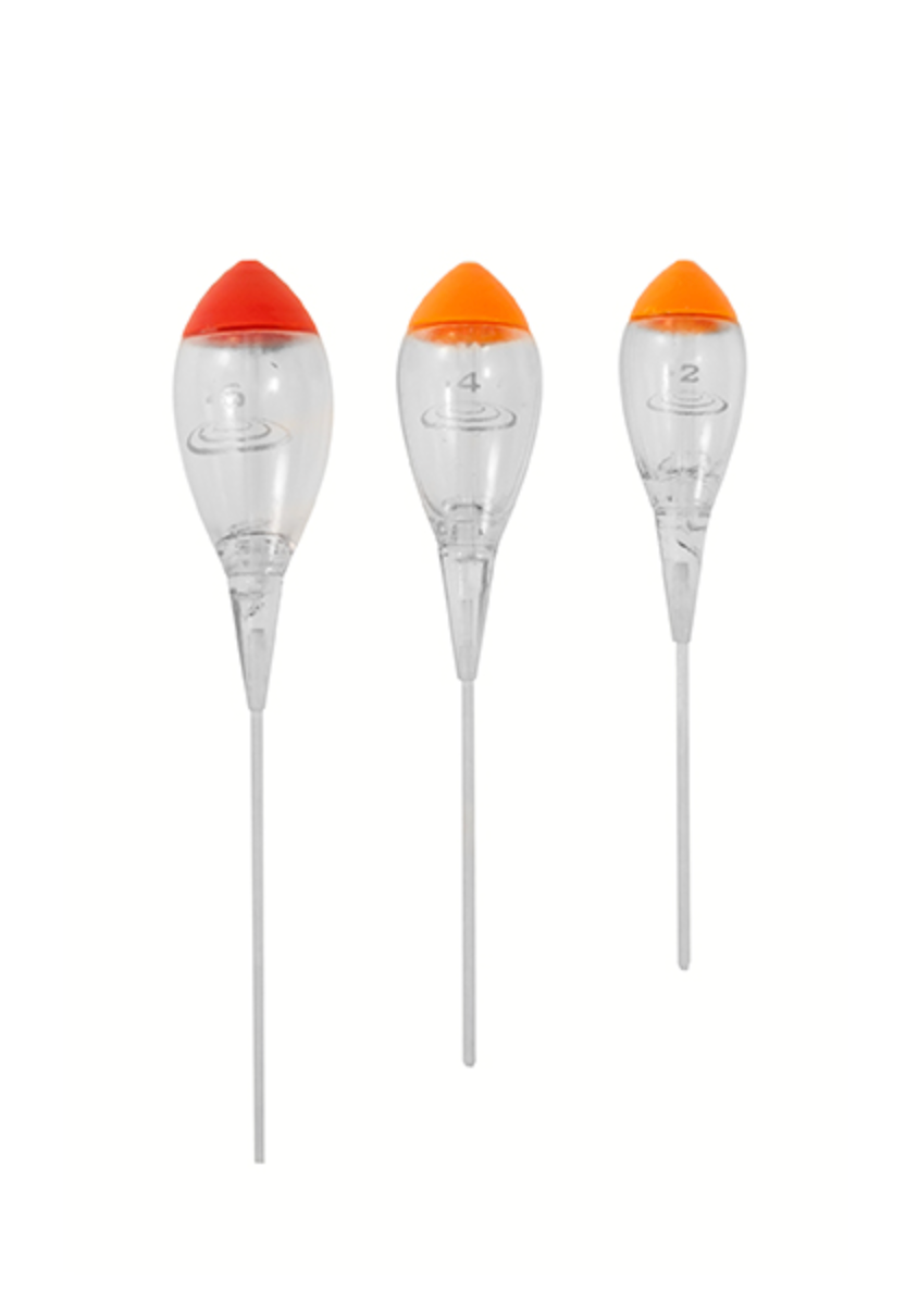 Drennan In-line Crystal Dibber Pole Floats