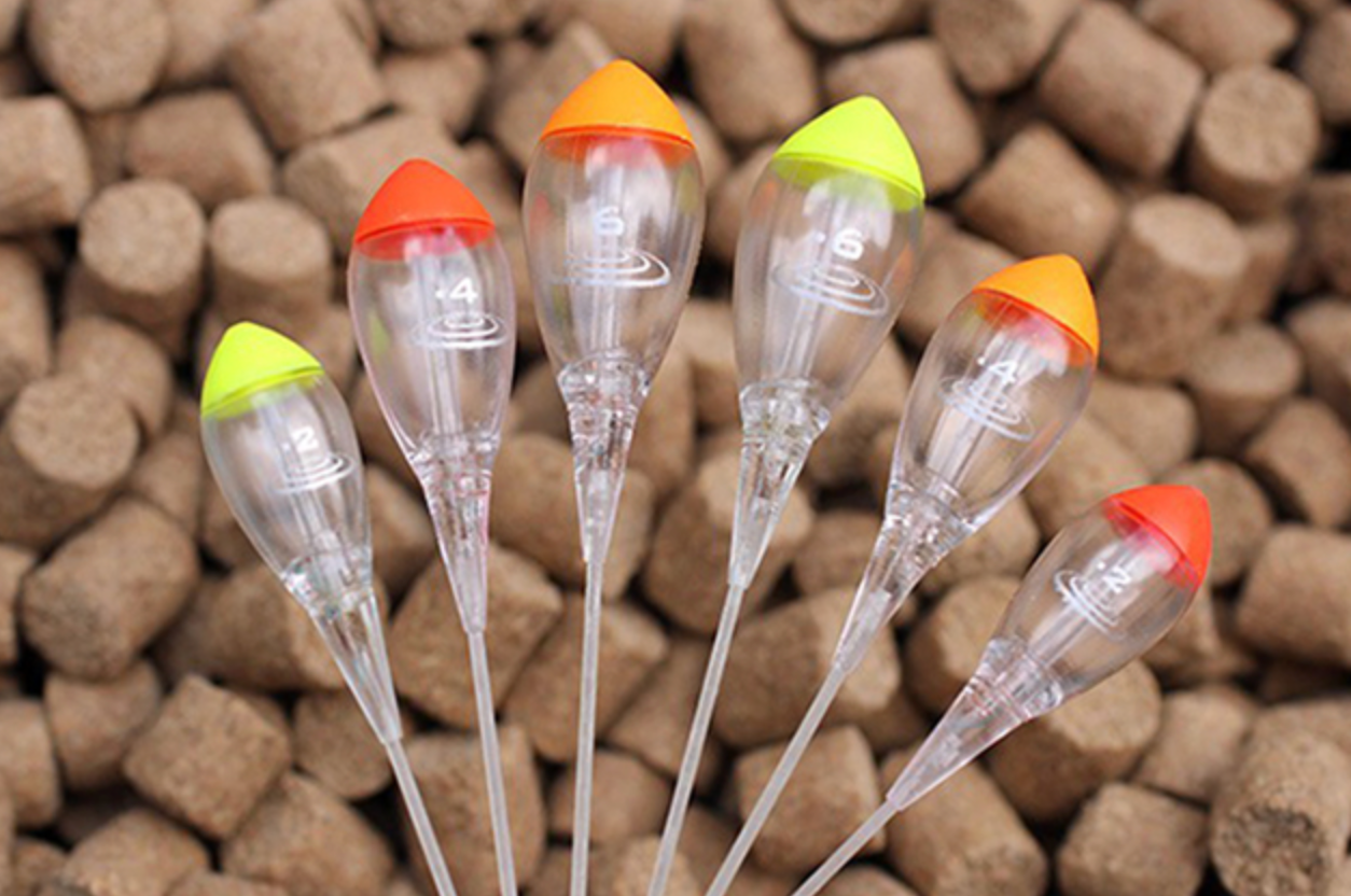 Drennan In-line Crystal Dibber Pole Floats