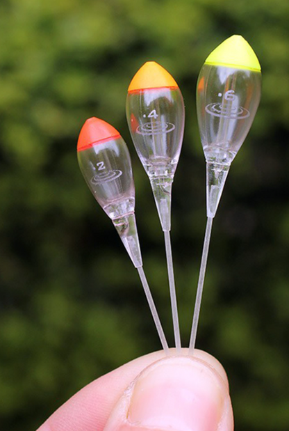 Drennan In-line Crystal Dibber Pole Floats