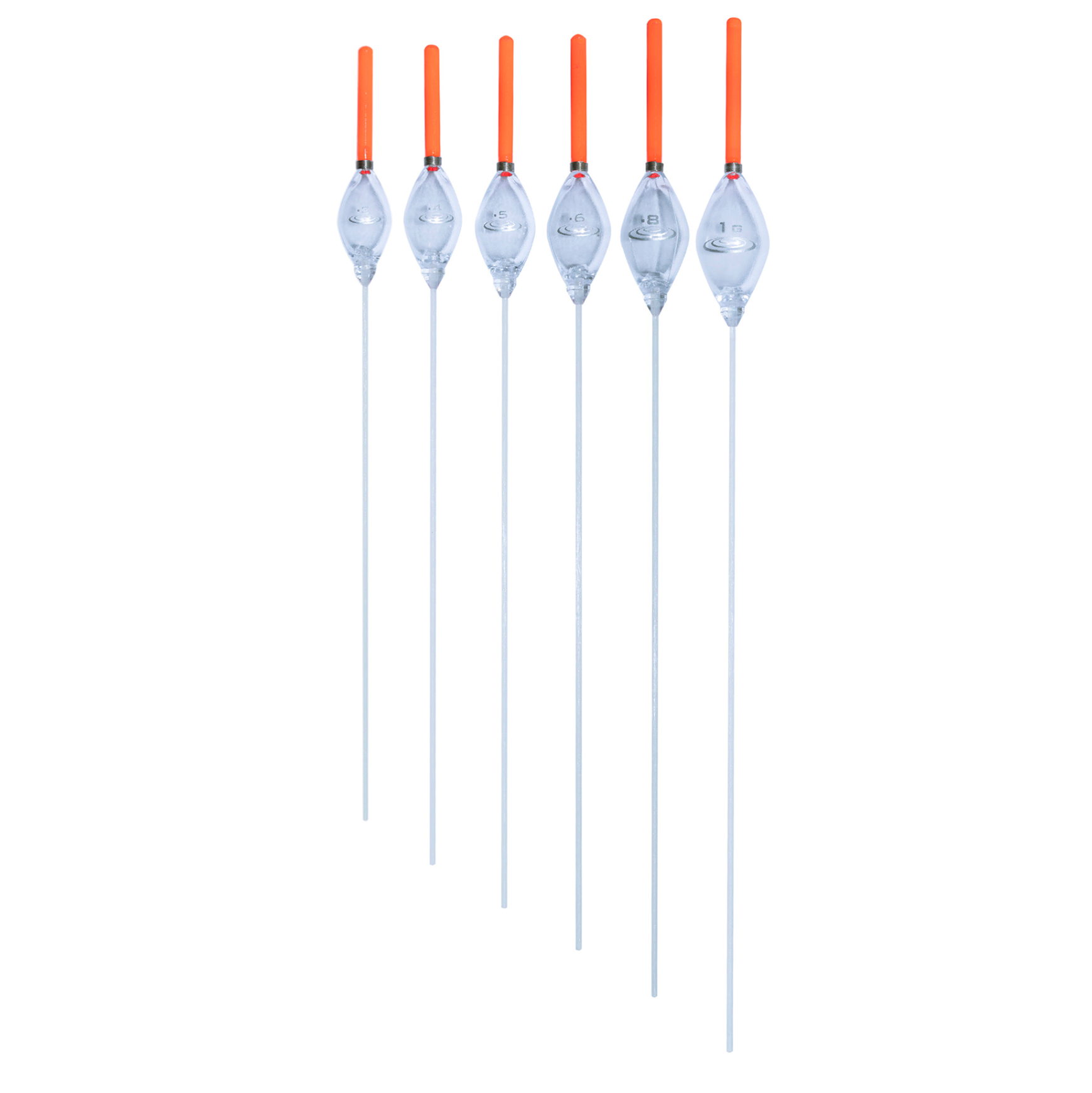 Drennan Diamond Crystal Pole Floats