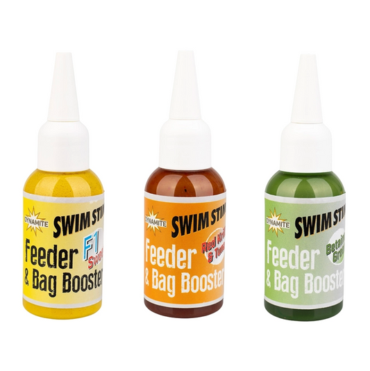 Dynamite Baits Swim Stim Feeder and Bag Booster 50ml