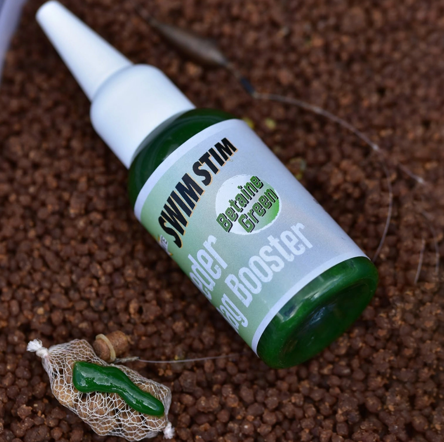 Dynamite Baits Swim Stim Feeder and Bag Booster 50ml