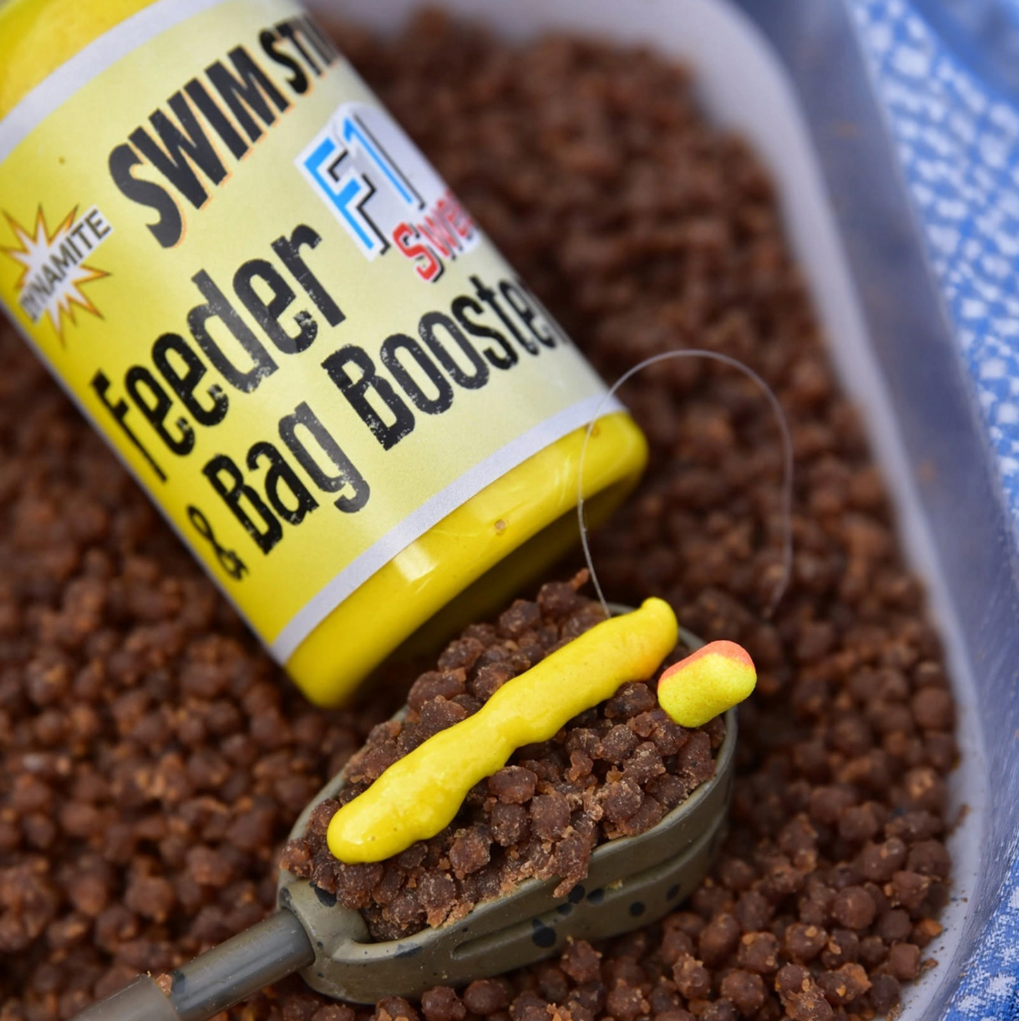 Dynamite Baits Swim Stim Feeder and Bag Booster 50ml