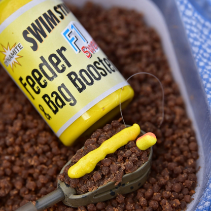 Dynamite Baits Swim Stim Feeder and Bag Booster 50ml