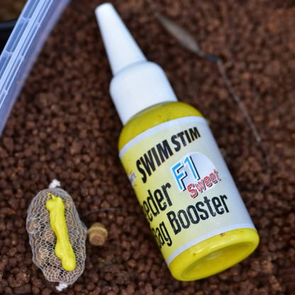 Dynamite Baits Swim Stim Feeder and Bag Booster 50ml