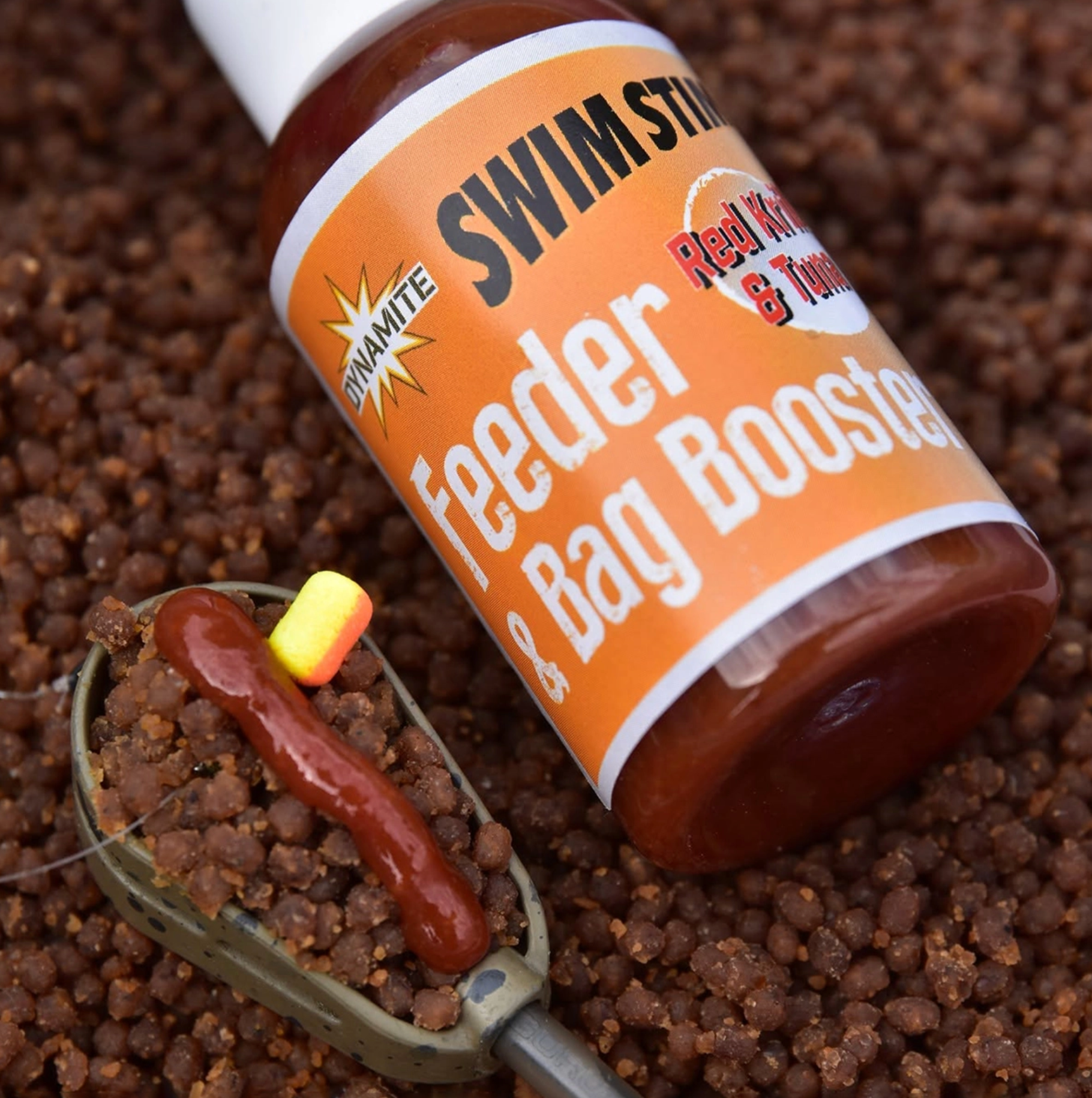 Dynamite Baits Swim Stim Feeder and Bag Booster 50ml