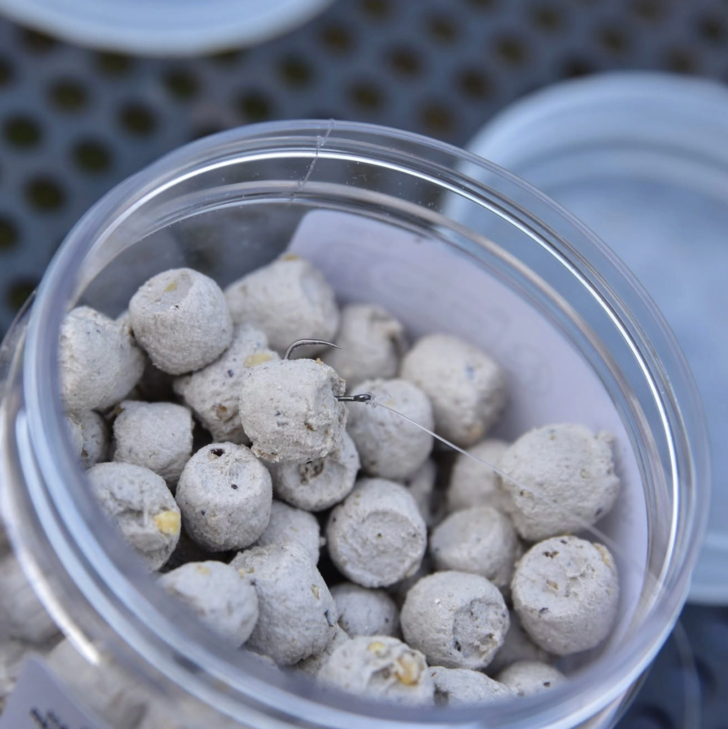 Dynamite Baits Muggerz Slow Sinking Fishmeal Hookbaits