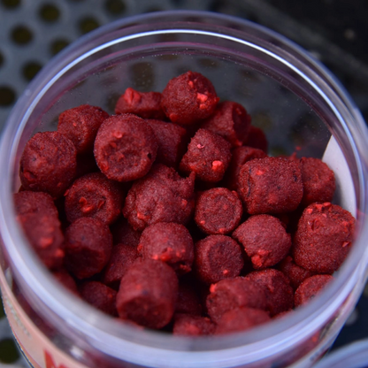 Dynamite Baits Muggerz Slow Sinking Fishmeal Hookbaits