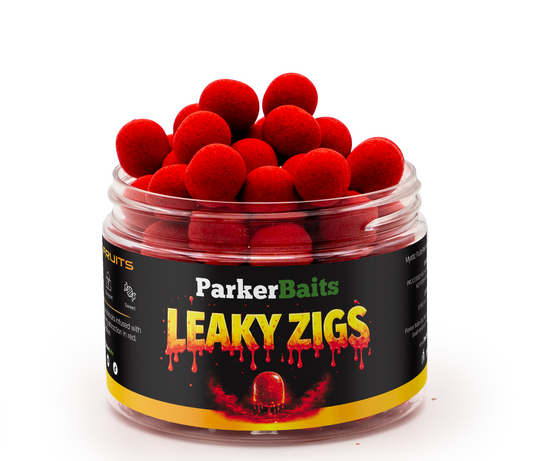 Parker Baits Leaky Zigs Mystic Fruits 13mm
