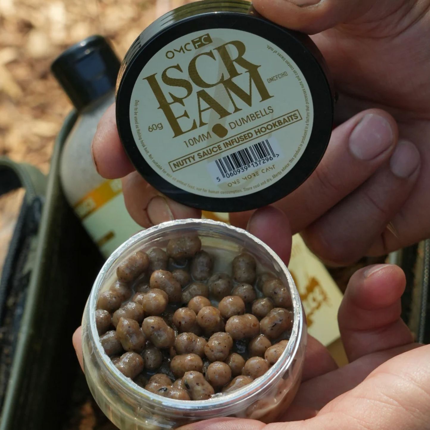 OMC FC iScream Infused Dumbells 10mm