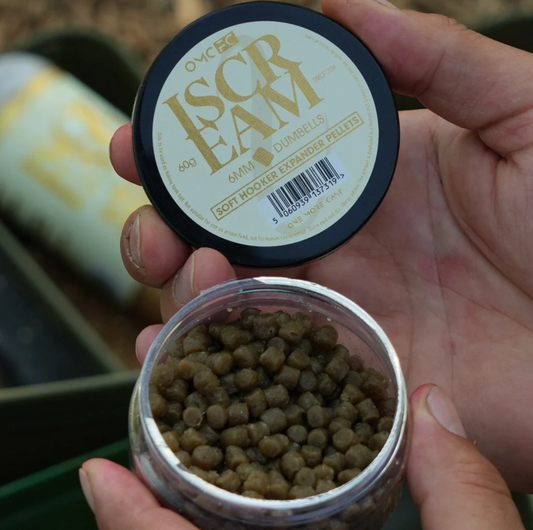 OMC FC iScream 6mm Soft Hookers Expander Pellet