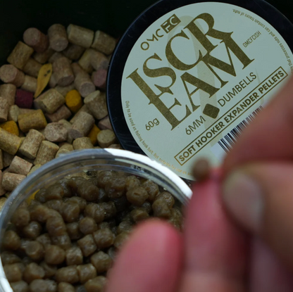 OMC FC iScream 6mm Soft Hookers Expander Pellet