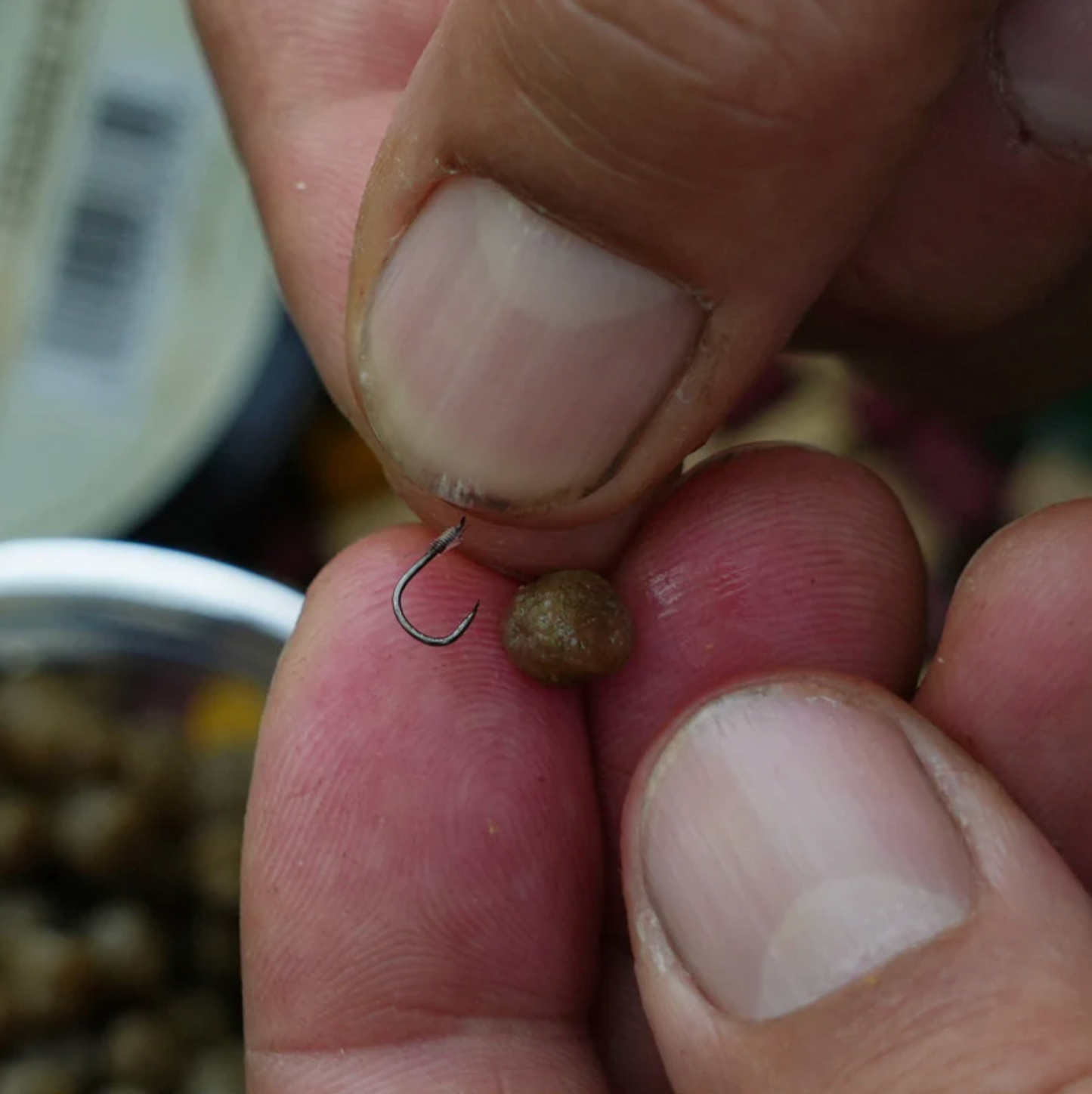 OMC FC iScream 6mm Soft Hookers Expander Pellet