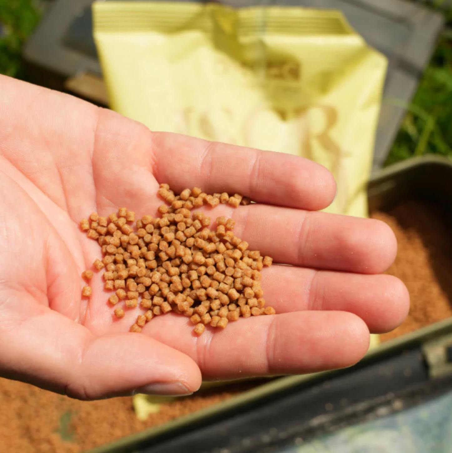 OMC FC iScream 2mm Sticky Pellet - 600g