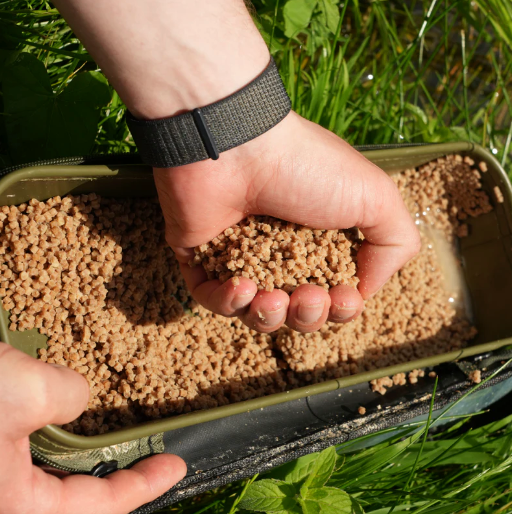 OMC FC iScream 2mm Sticky Pellet - 600g