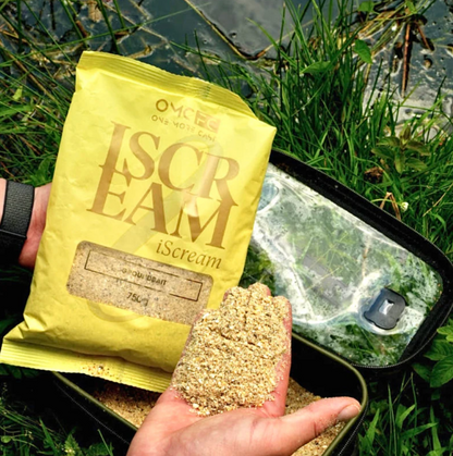 OMC FC iScream Groundbait - 750g
