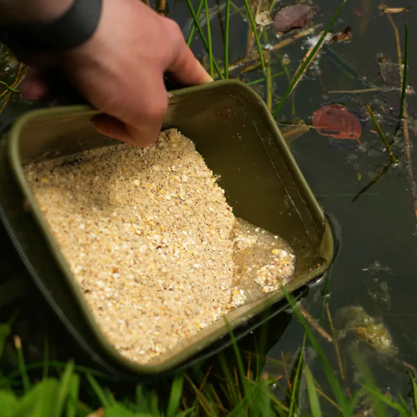 OMC FC iScream Groundbait - 750g