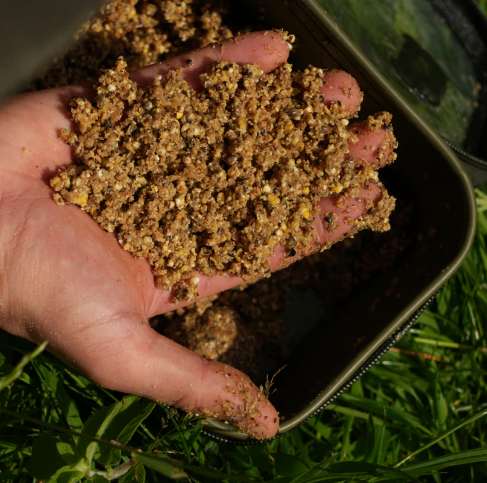 OMC FC iScream Groundbait - 750g