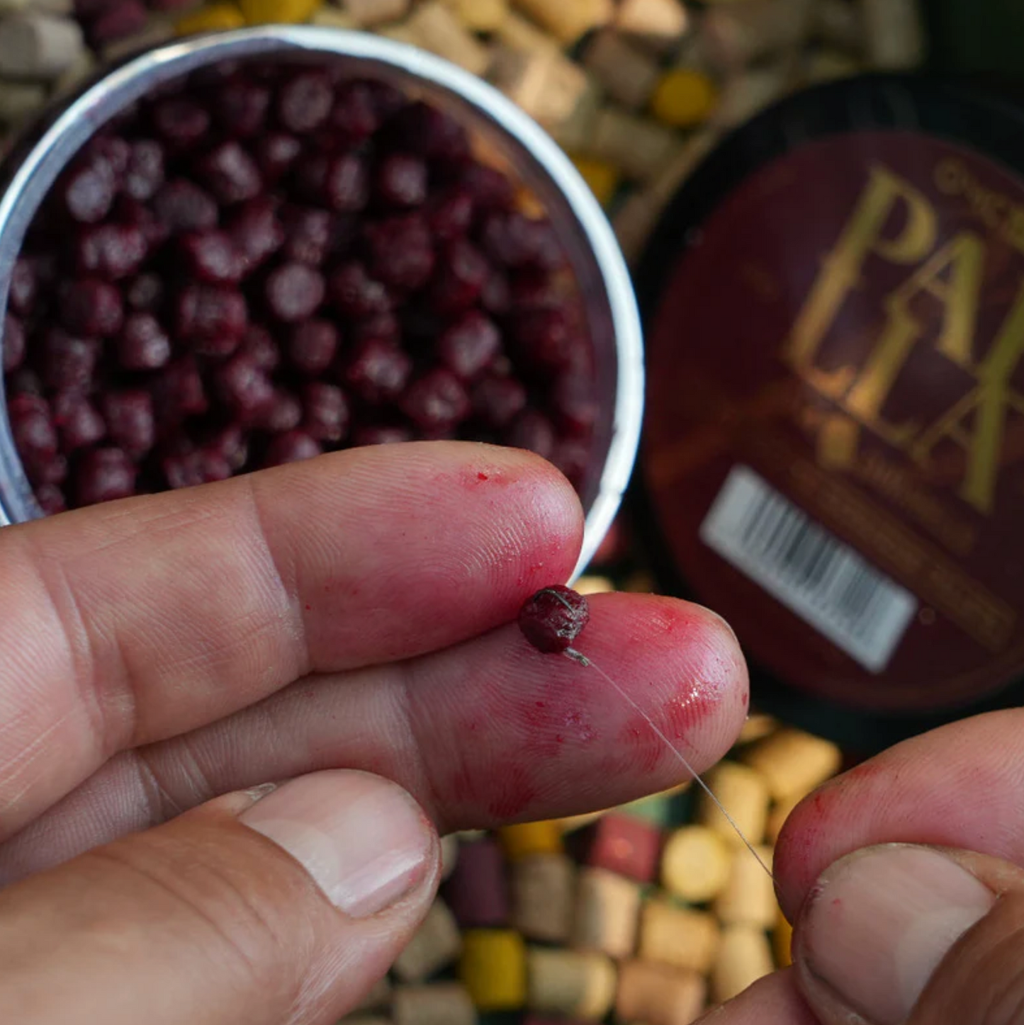 OMC FC Paella 6mm Soft Hookers Expander Pellets
