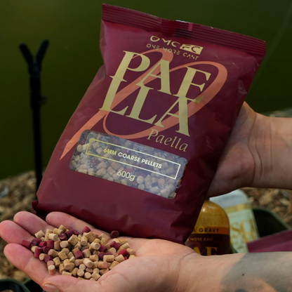 OMC FC Paella 6mm Coarse Pellet - 600g