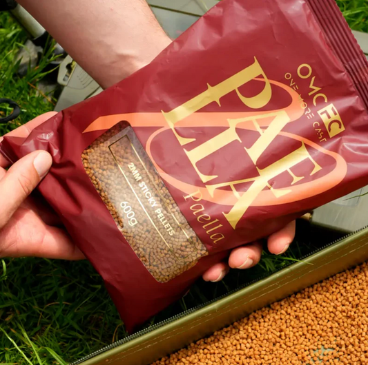 OMC FC Paella 2mm Sticky Pellet - 600g