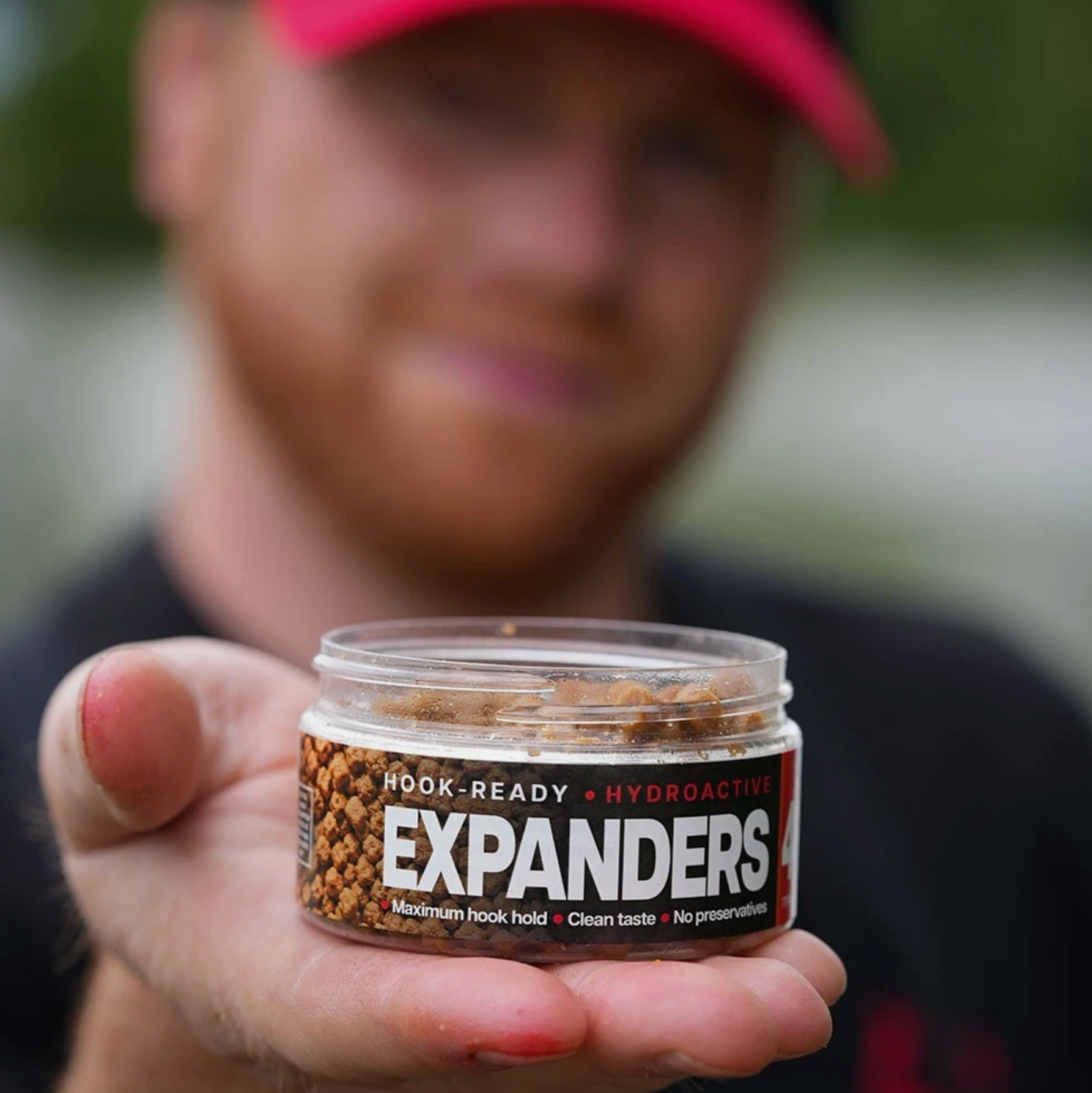 Fjuka Expander Pellets 4mm 6mm