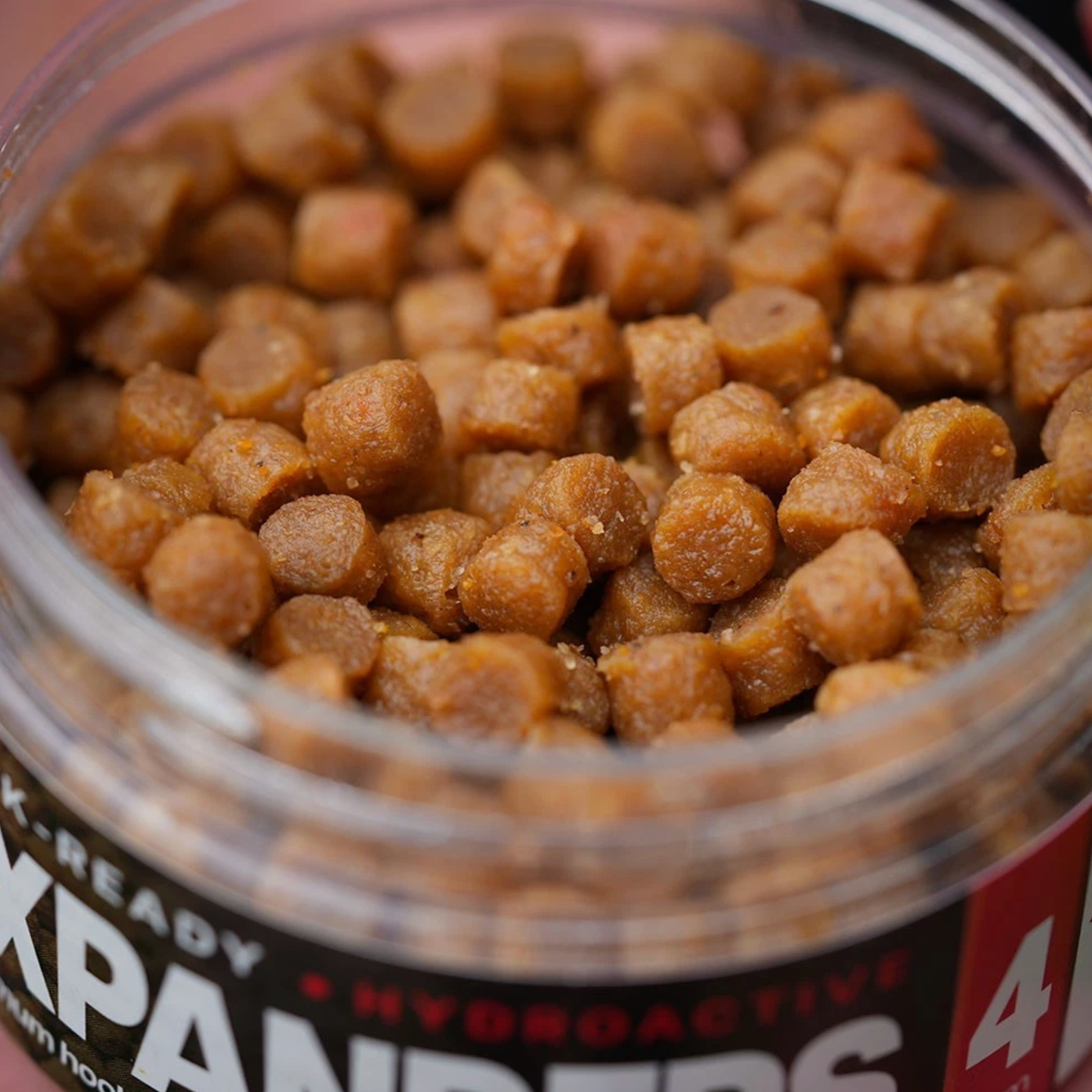 Fjuka Expander Pellets 4mm 6mm