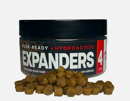 Fjuka Expander Pellets 4mm 6mm