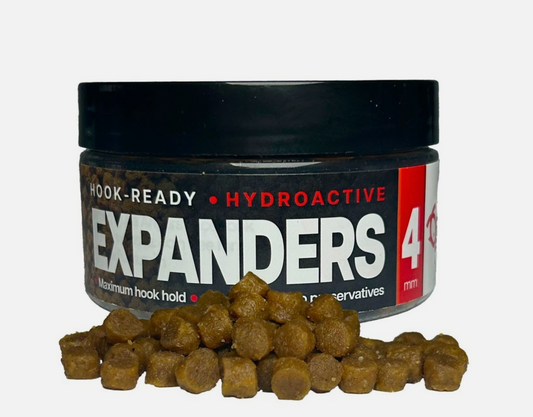 Fjuka Expander Pellets 4mm 6mm