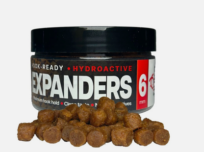 Fjuka Expander Pellets 4mm 6mm
