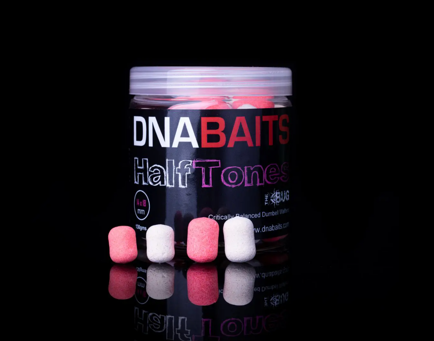 DNA Baits The Bug Half Tone Wafters