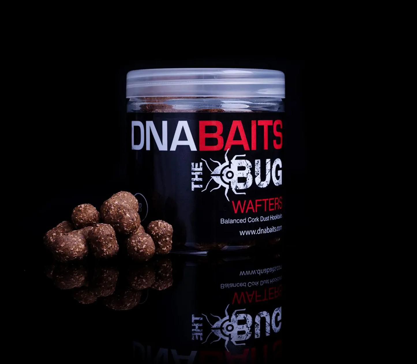DNA Baits The Bug Corker Dumbell Wafters