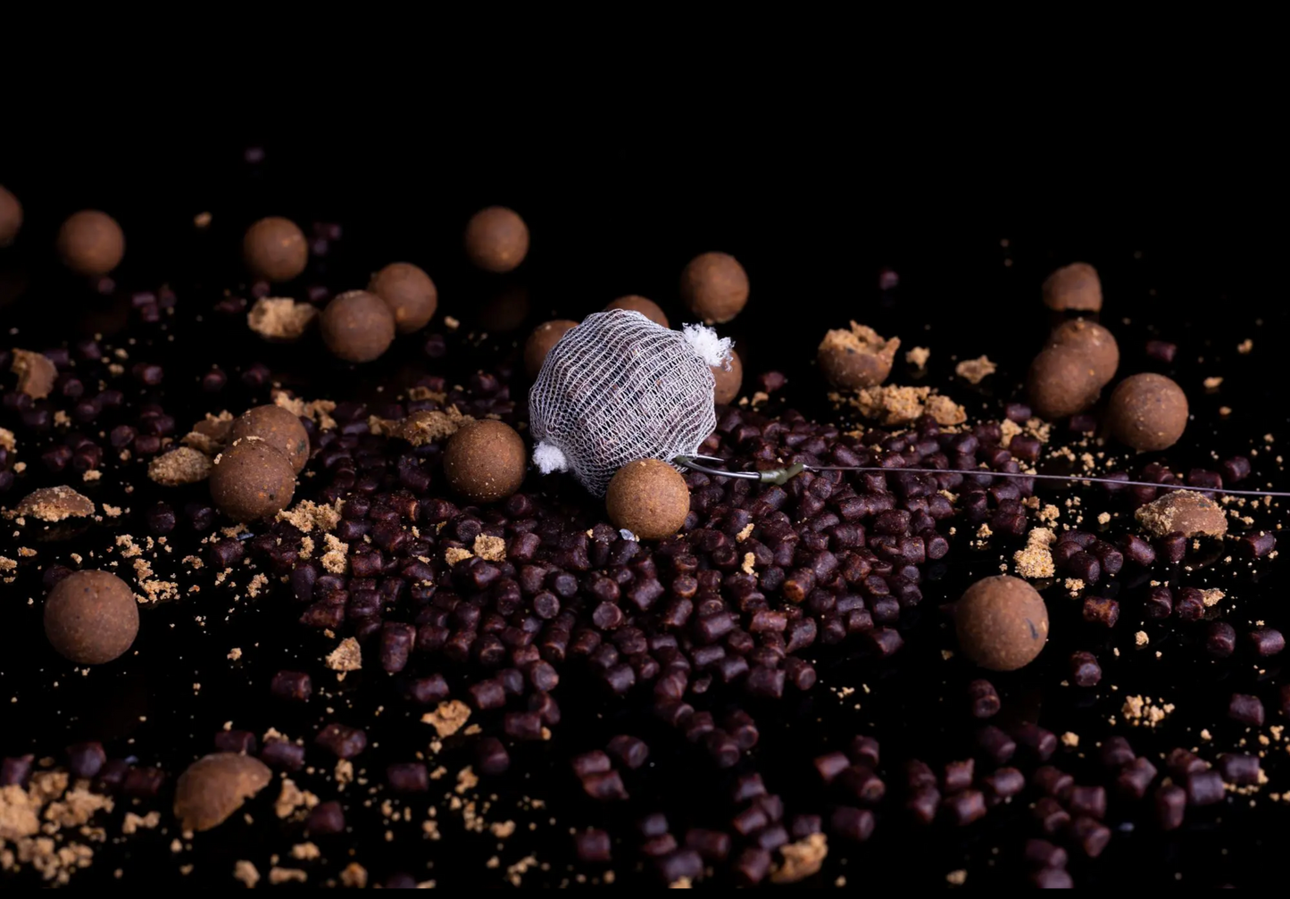 DNA Baits The Bug Pellets