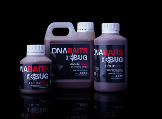 DNA Baits The Bug Liquid Food