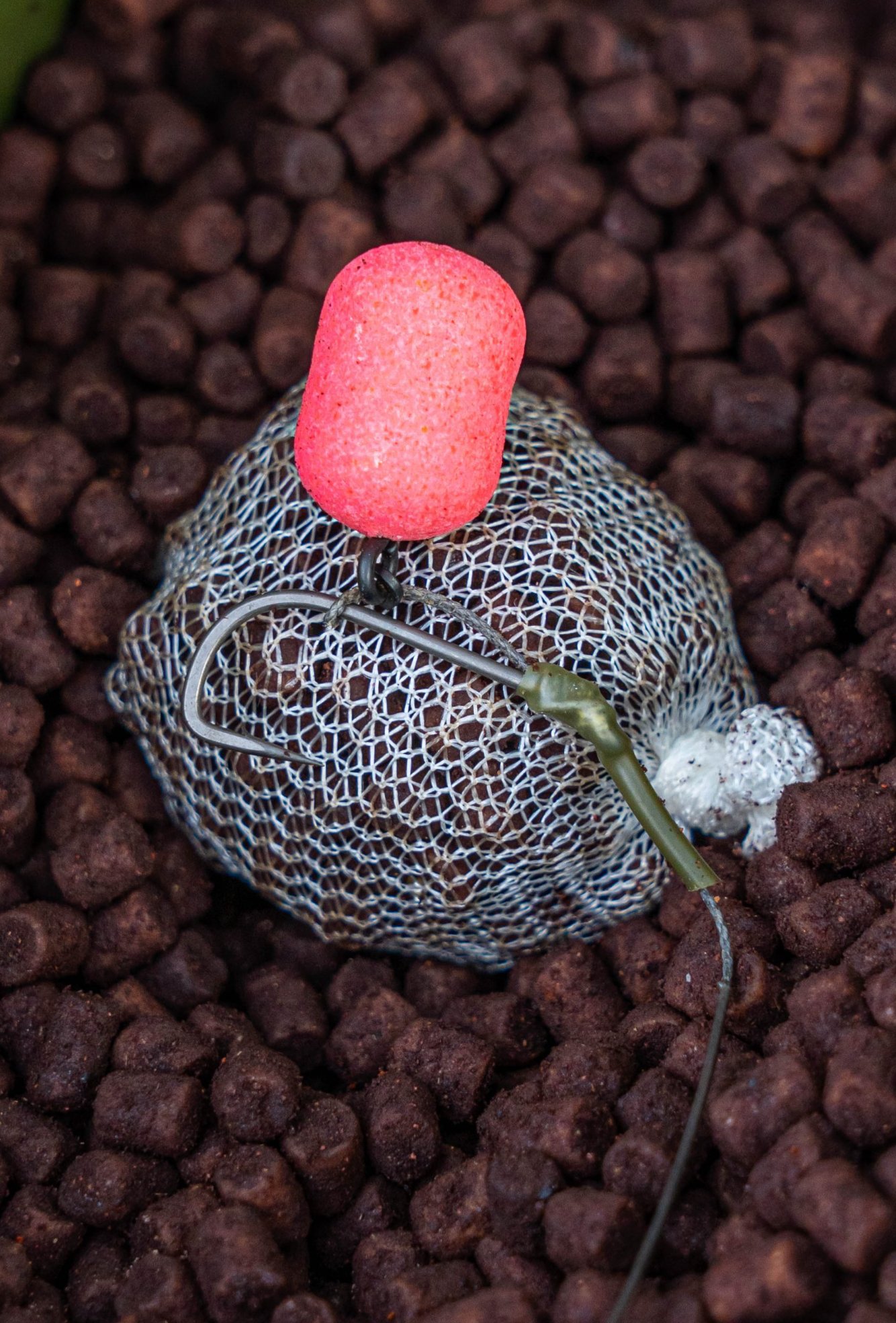DNA Baits Secret 7 Half Tone Wafters