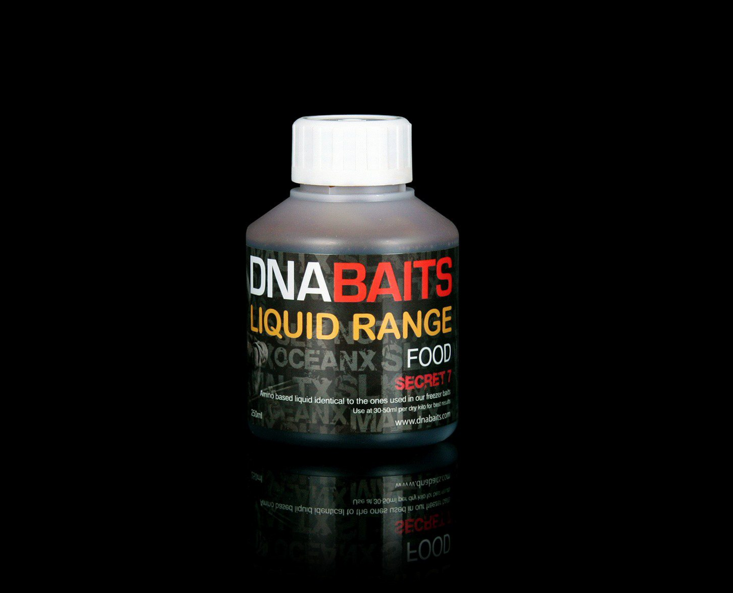 DNA Baits Secret 7 Liquid Food