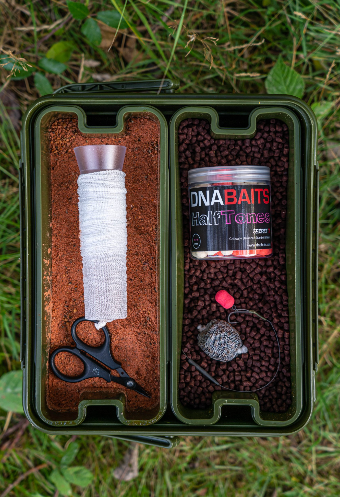 DNA Baits Secret 7 Pellets