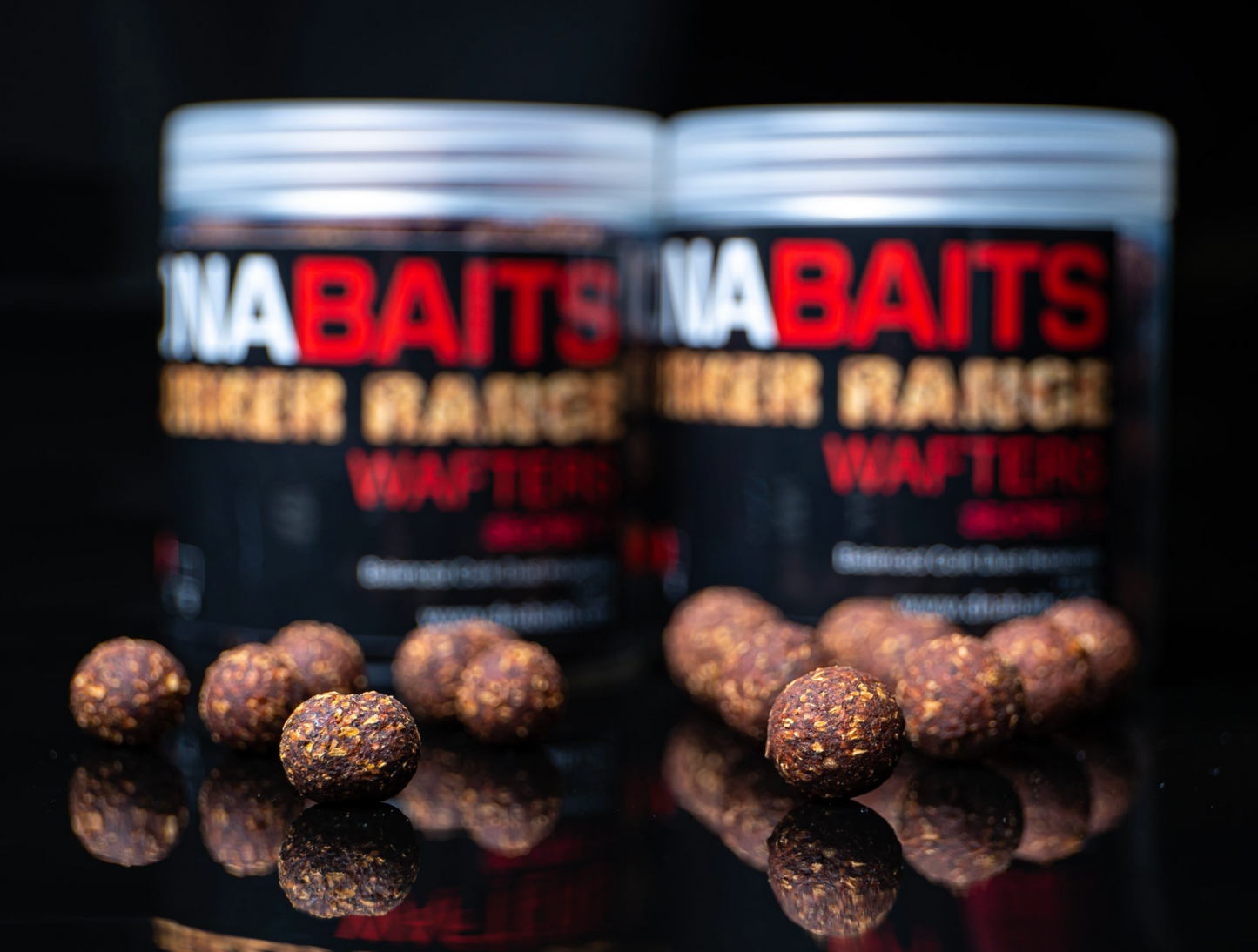 DNA Baits Secret 7 Corker Dumbell Wafters