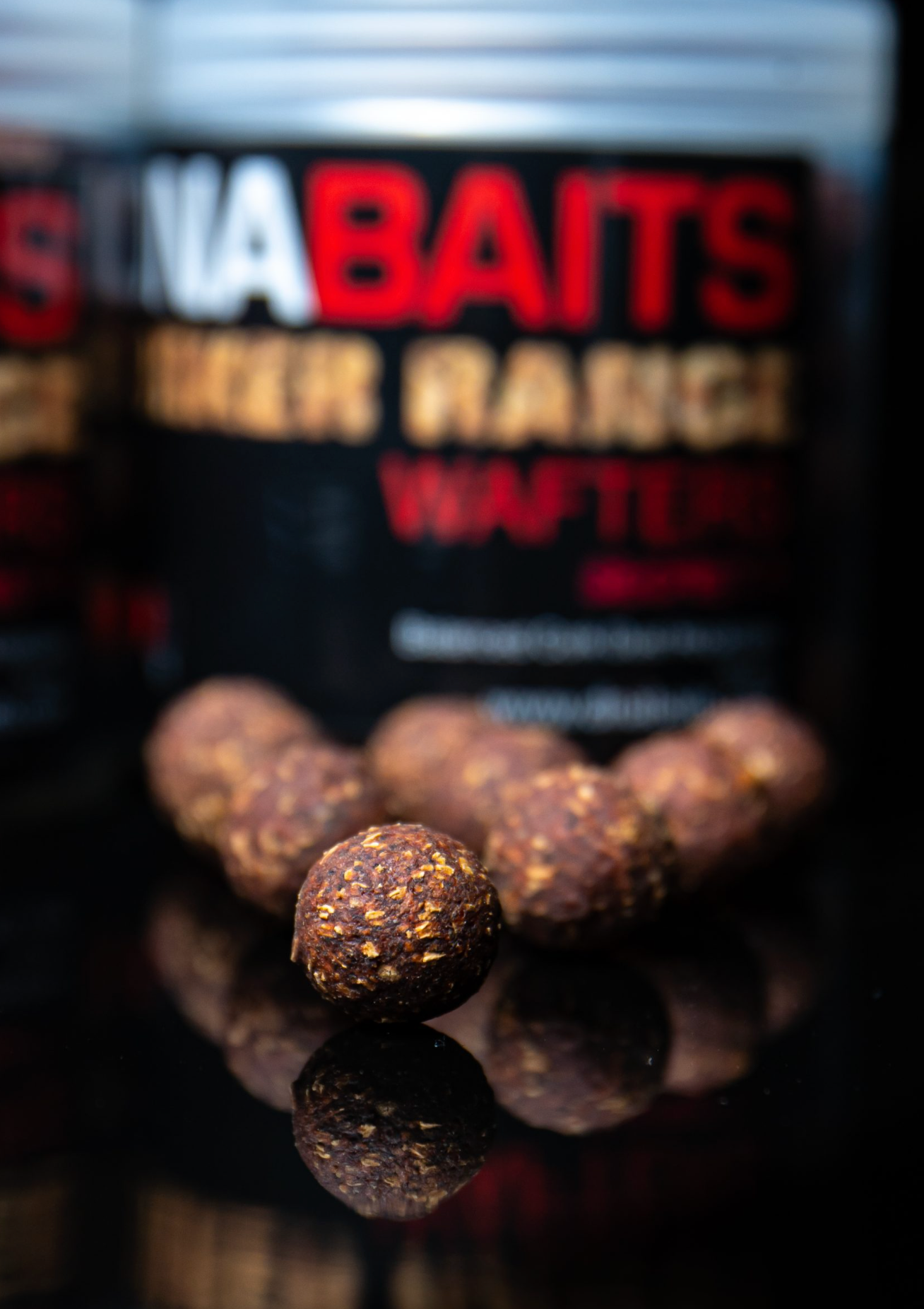 DNA Baits Secret 7 Corker Dumbell Wafters