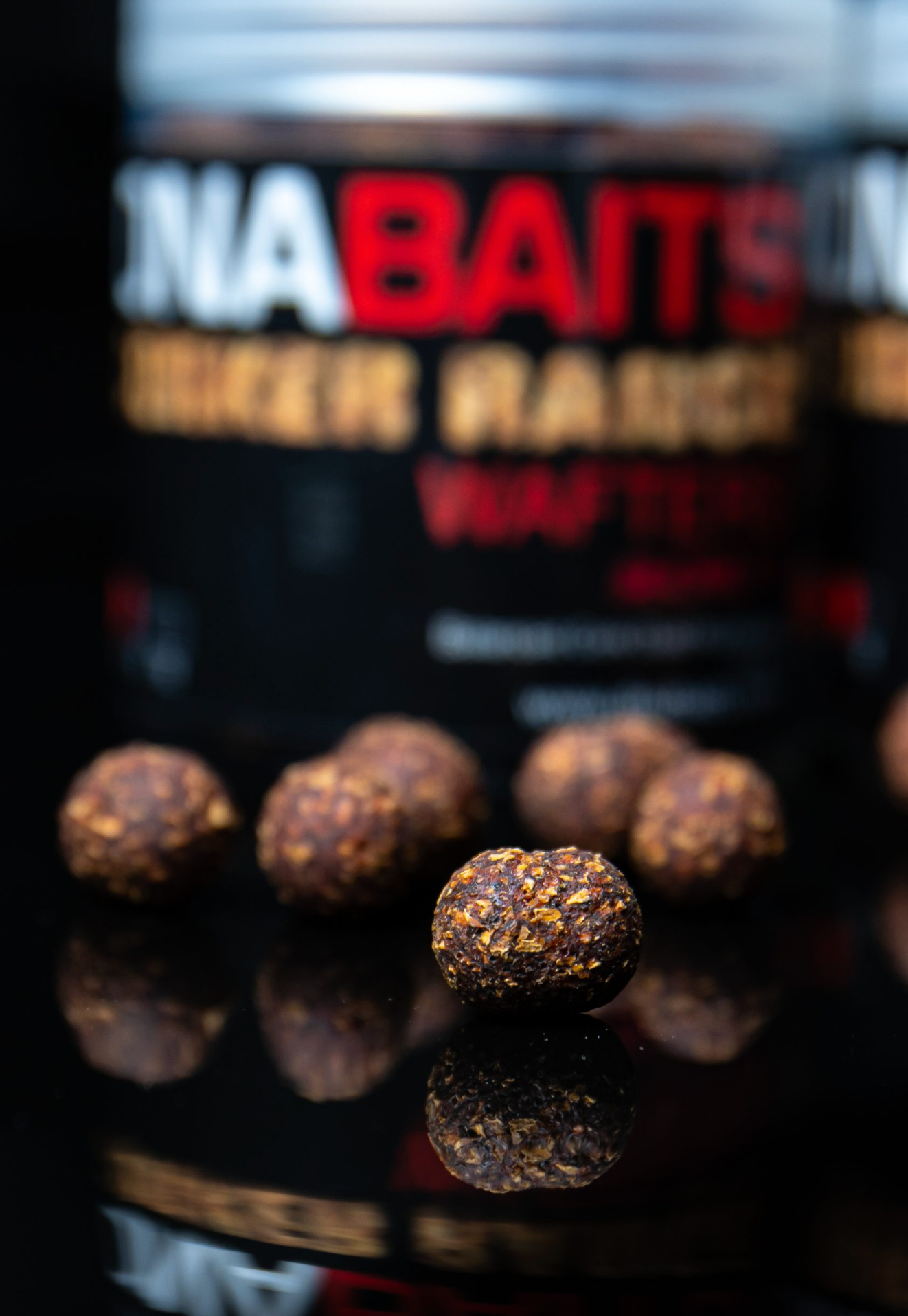 DNA Baits Secret 7 Corker Dumbell Wafters