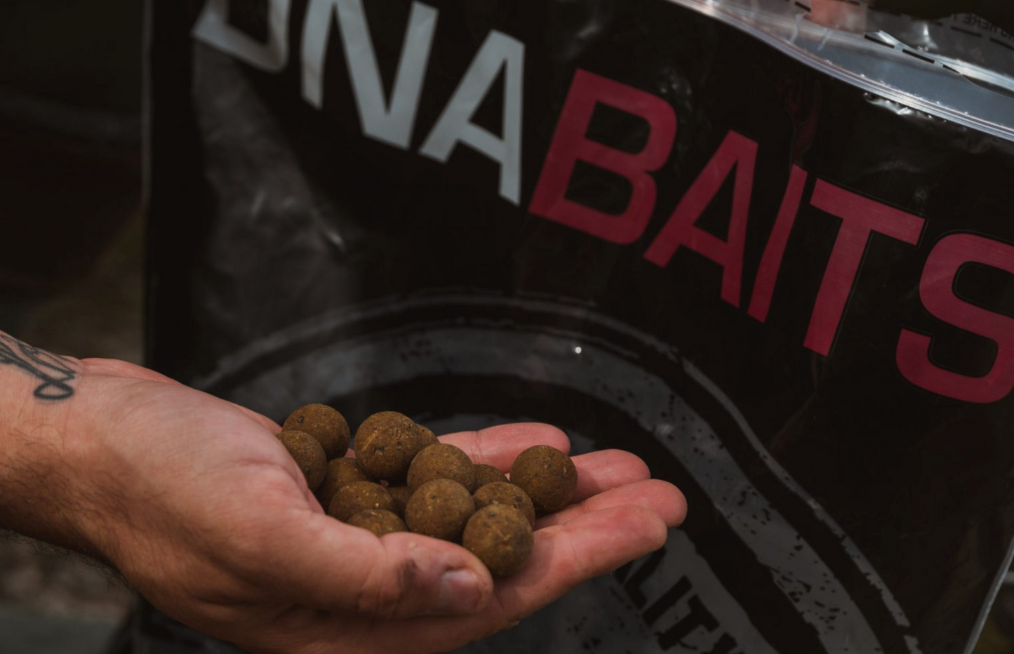 DNA Baits SLK Shelf Life Boilies 1kg